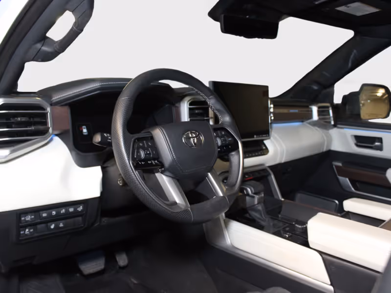 2023 Toyota Sequoia SR5