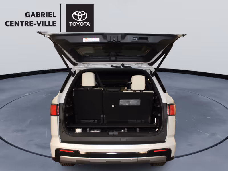 2023 Toyota Sequoia SR5