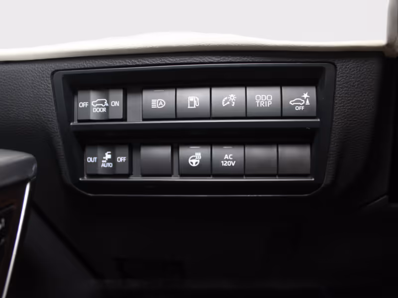 2023 Toyota Sequoia SR5