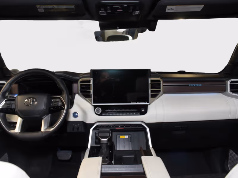 2023 Toyota Sequoia SR5