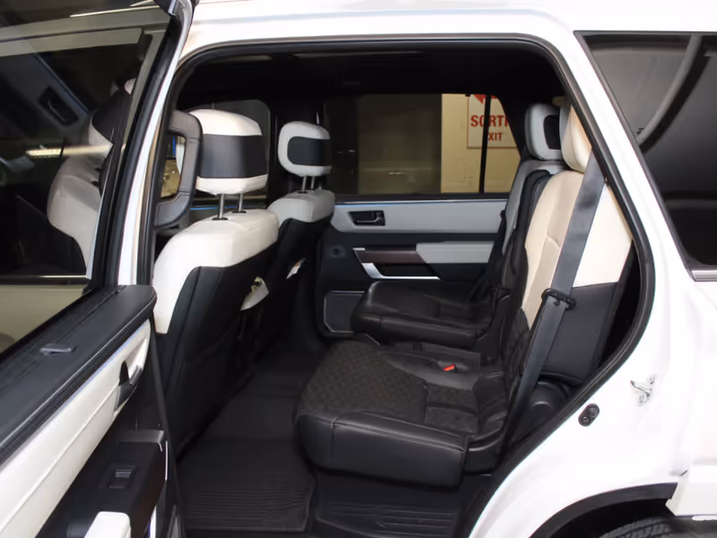 2023 Toyota Sequoia SR5