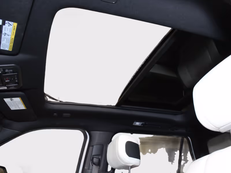 2023 Toyota Sequoia SR5