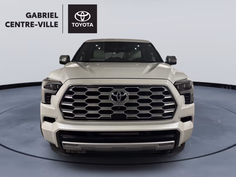 2023 Toyota Sequoia SR5