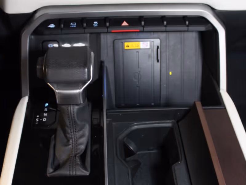 2023 Toyota Sequoia SR5