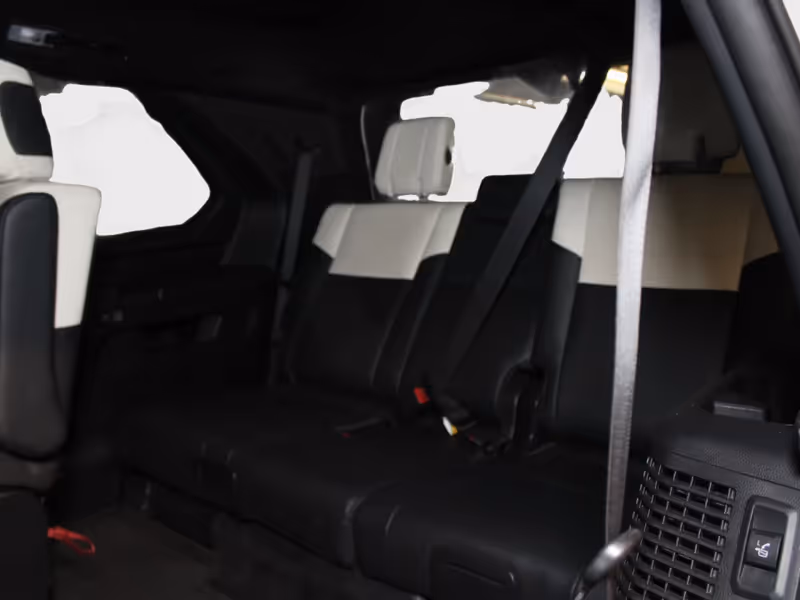 2023 Toyota Sequoia SR5
