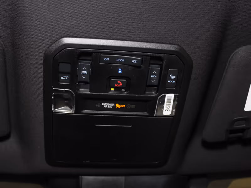2023 Toyota Sequoia SR5
