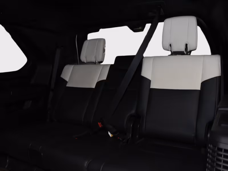 2023 Toyota Sequoia SR5