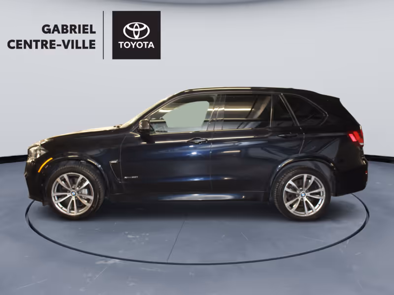 2018 BMW X5 xDrive50i