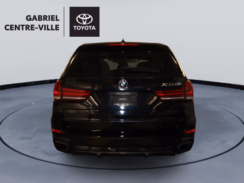 2018 BMW X5 xDrive50i