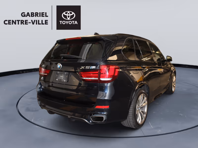 2018 BMW X5 xDrive50i