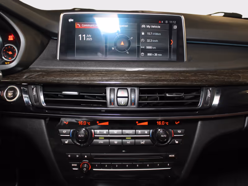 2018 BMW X5 xDrive50i