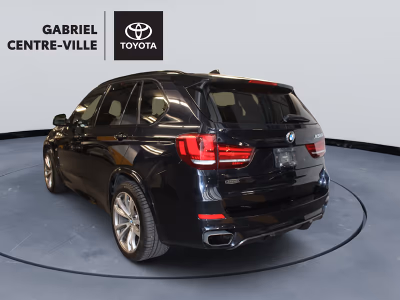 2018 BMW X5 xDrive50i