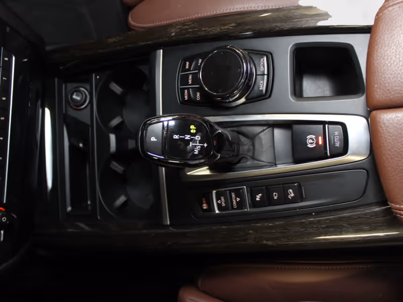 2018 BMW X5 xDrive50i