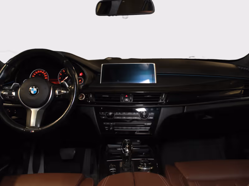 2018 BMW X5 xDrive50i