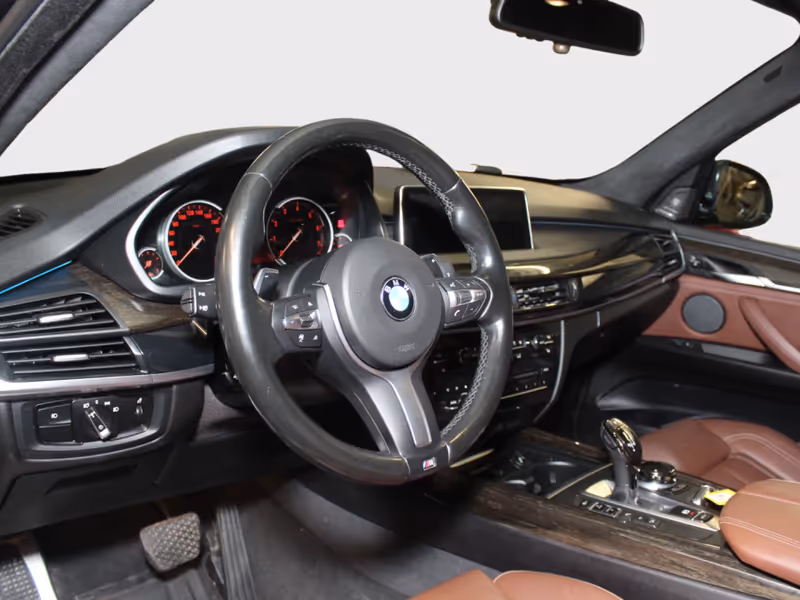 2018 BMW X5 xDrive50i