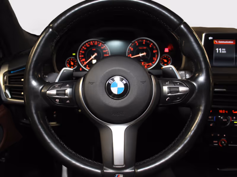 2018 BMW X5 xDrive50i