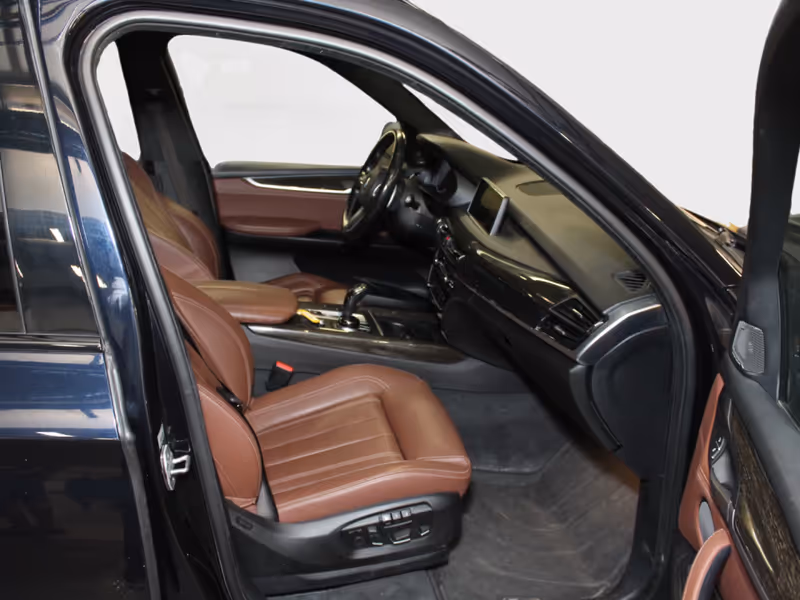 2018 BMW X5 xDrive50i