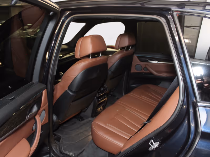 2018 BMW X5 xDrive50i