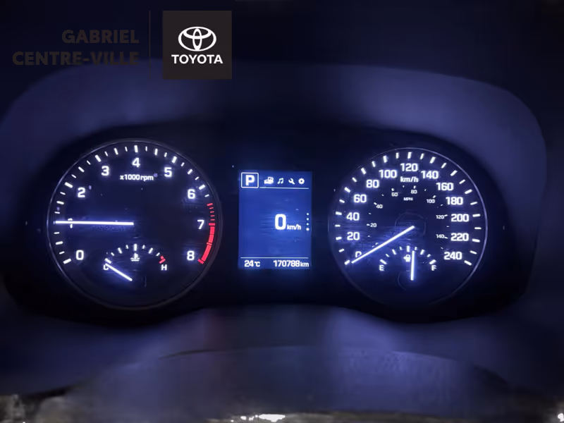 2016 Hyundai Tucson FWD 4dr 2.0L Premium