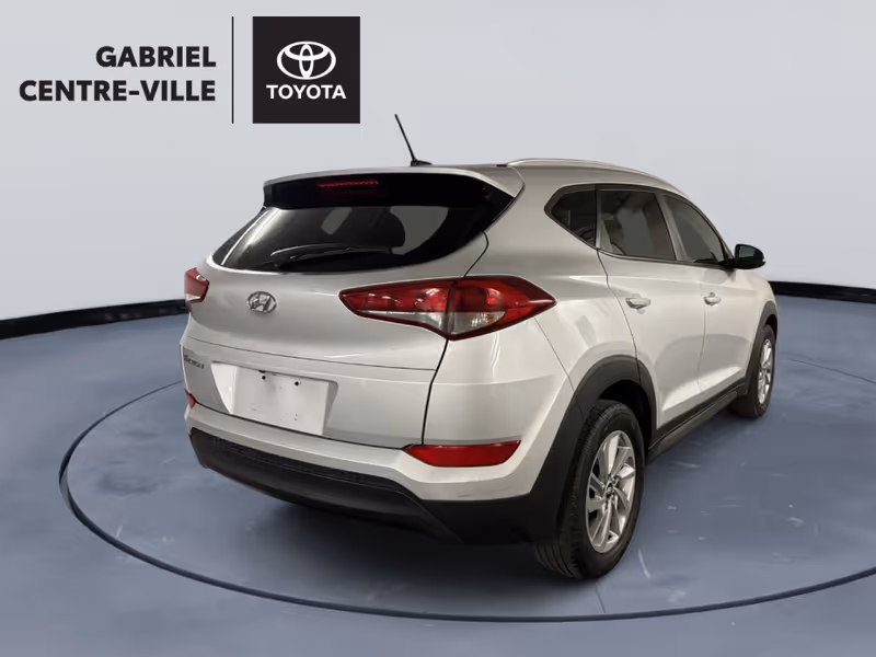 2016 Hyundai Tucson FWD 4dr 2.0L Premium