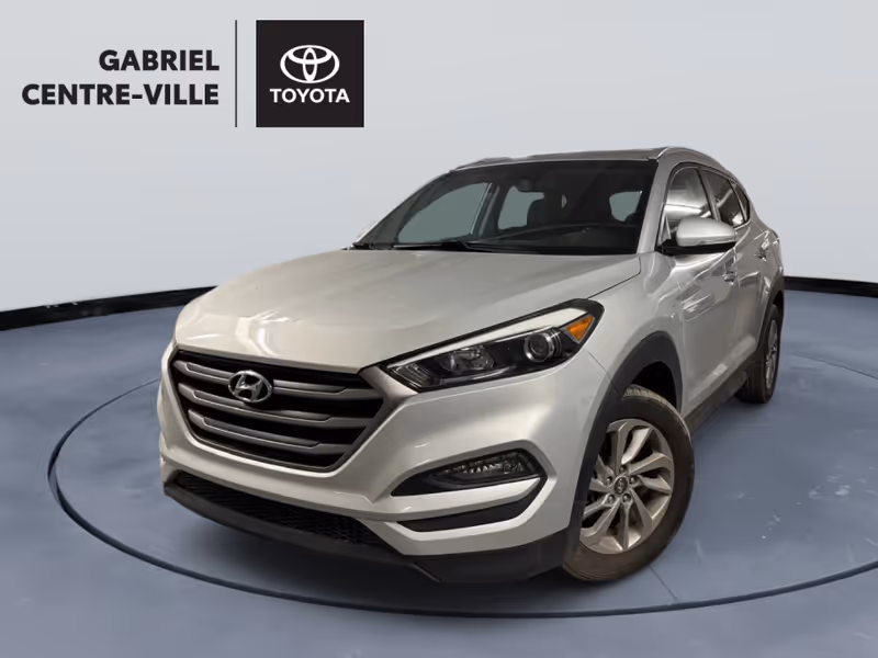 2016 Hyundai Tucson FWD 4dr 2.0L Premium