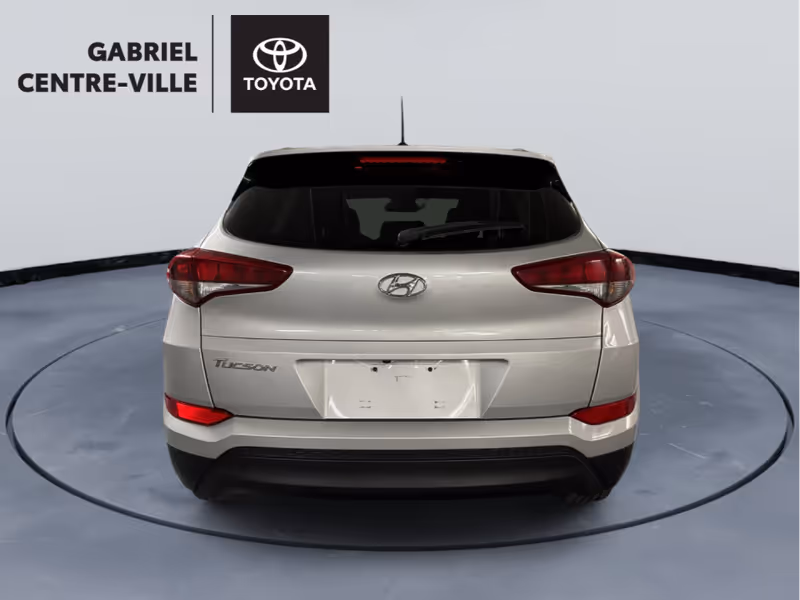 2016 Hyundai Tucson FWD 4dr 2.0L Premium