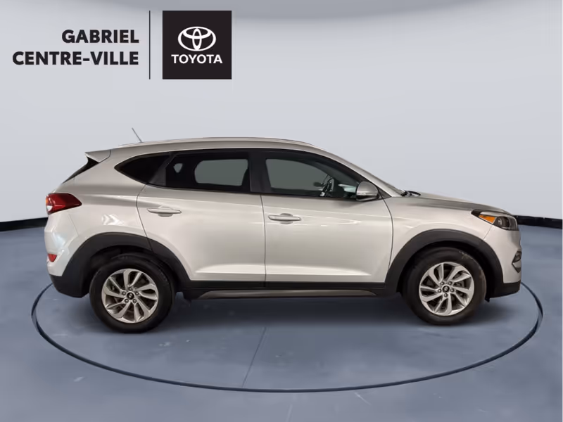 2016 Hyundai Tucson FWD 4dr 2.0L Premium