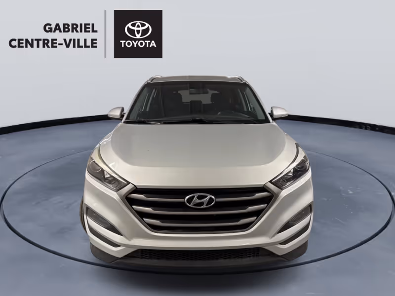 2016 Hyundai Tucson FWD 4dr 2.0L Premium