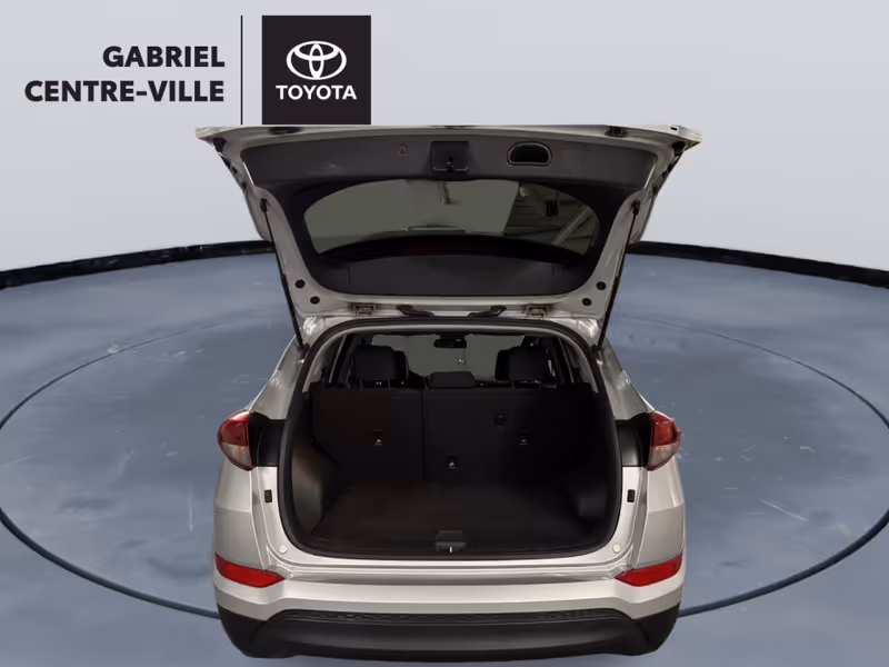 2016 Hyundai Tucson FWD 4dr 2.0L Premium