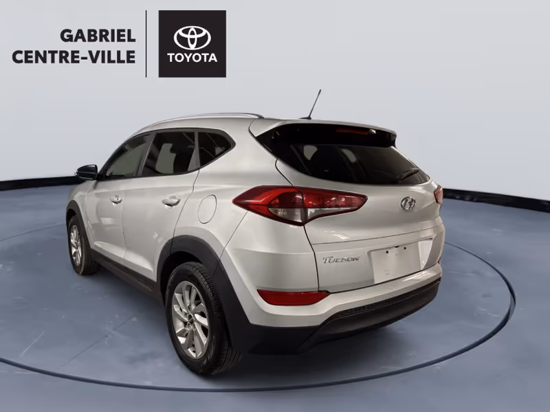2016 Hyundai Tucson FWD 4dr 2.0L Premium