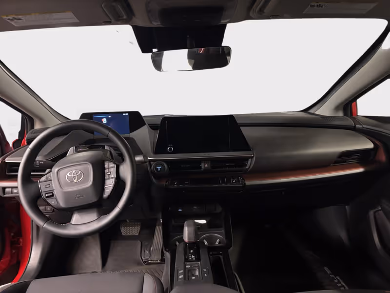 2024 Toyota Prius Prime SE