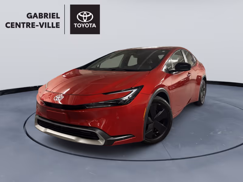 2024 Toyota Prius Prime SE