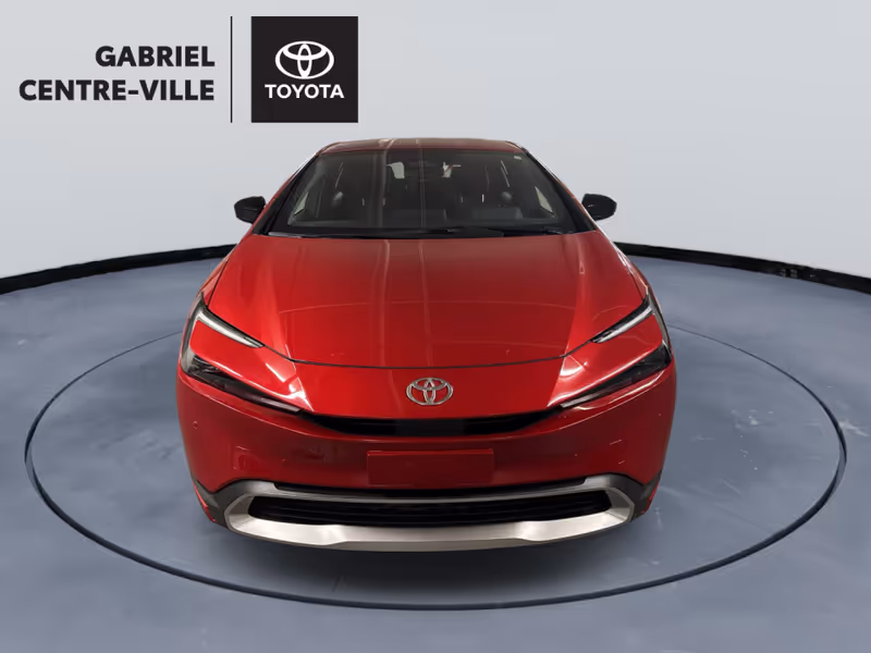 2024 Toyota Prius Prime SE