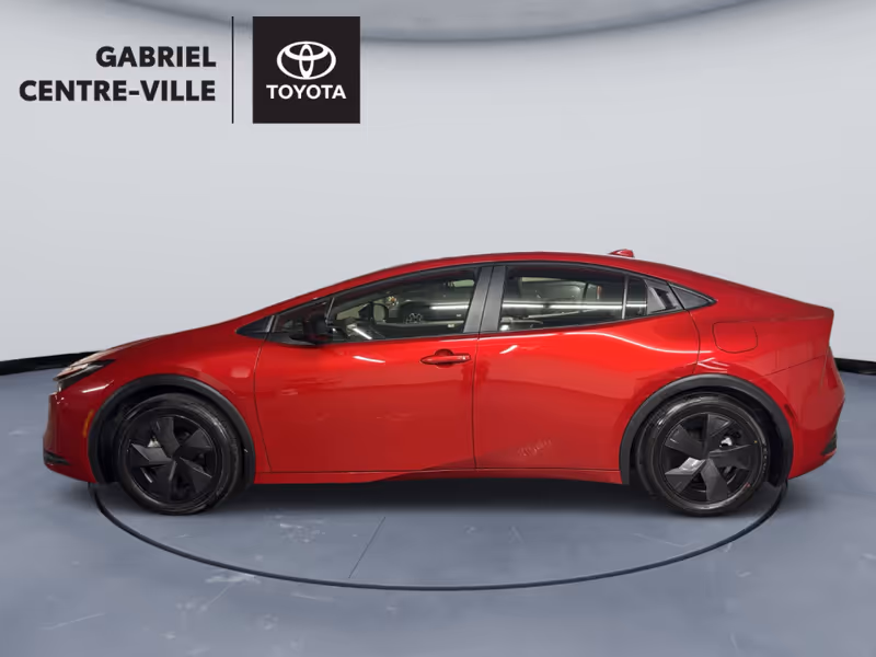 2024 Toyota Prius Prime SE