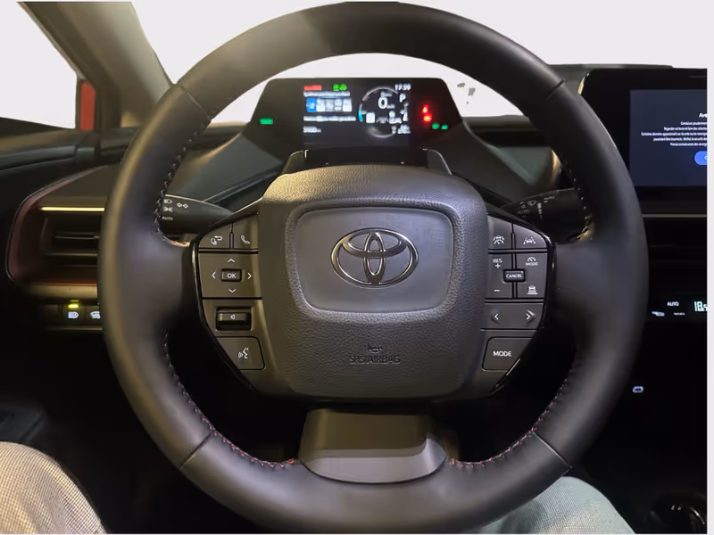 2024 Toyota Prius Prime SE