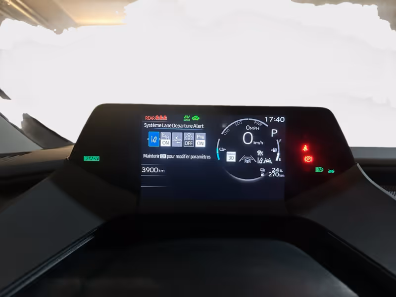 2024 Toyota Prius Prime SE