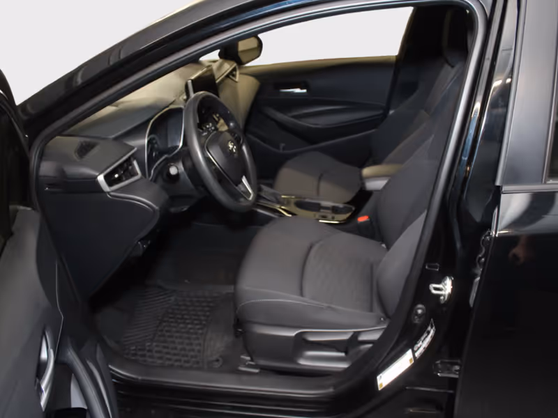 2023 Toyota Corolla Hatchback CVT