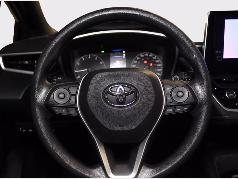 2023 Toyota Corolla Hatchback CVT