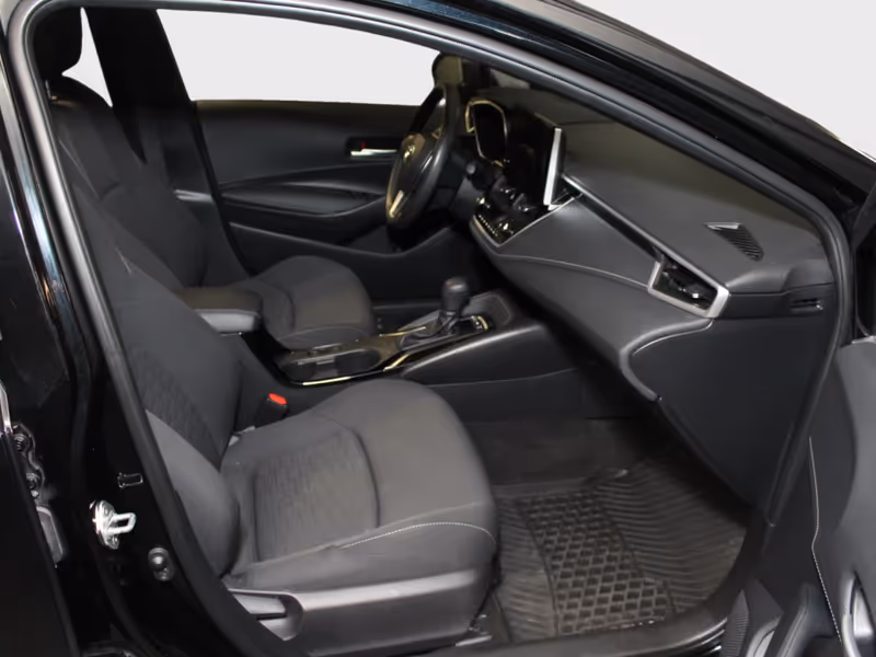 2023 Toyota Corolla Hatchback CVT