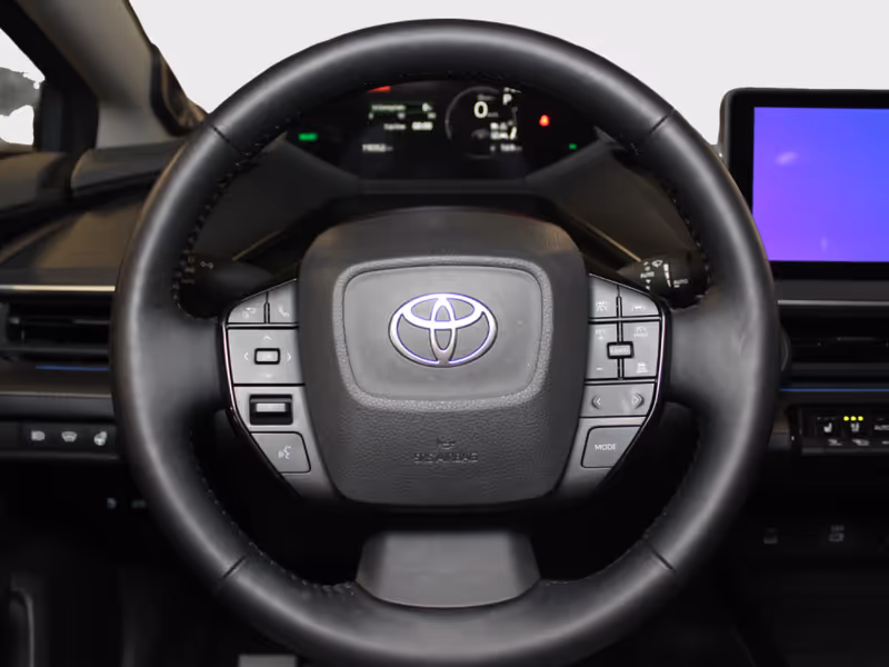 2024 Toyota Prius LE