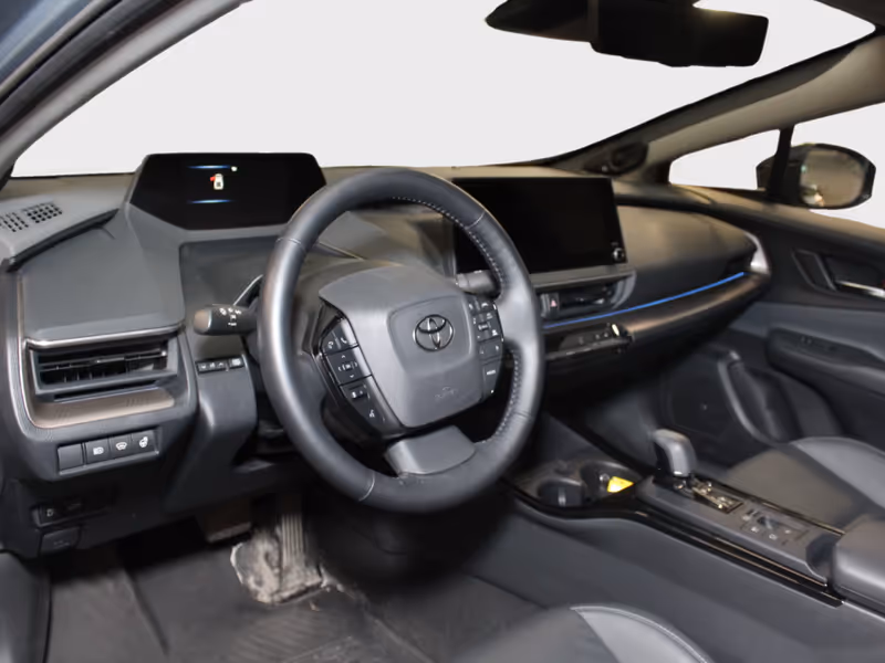 2024 Toyota Prius LE