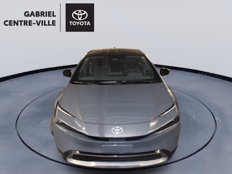 2024 Toyota Prius LE