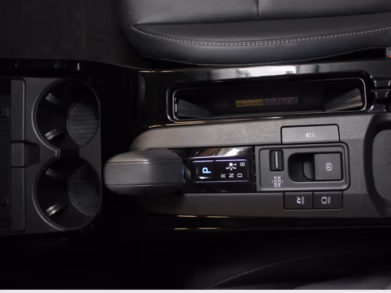 2024 Toyota Prius LE