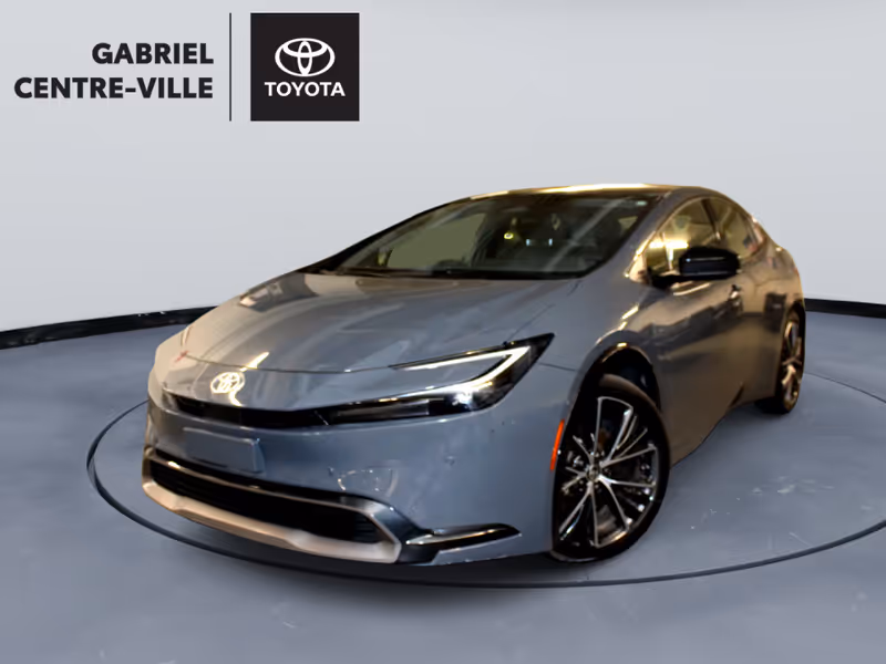 2024 Toyota Prius LE