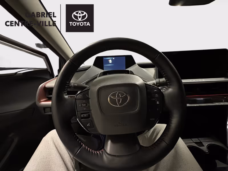 2023 Toyota Prius Prime SE