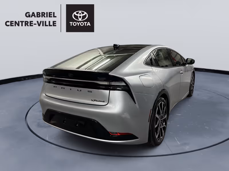 2023 Toyota Prius Prime SE