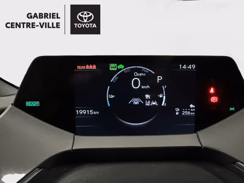 2023 Toyota Prius Prime SE