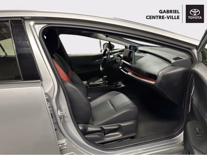 2023 Toyota Prius Prime SE