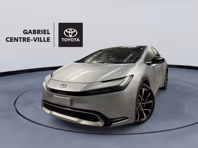 Toyota Prius Prime