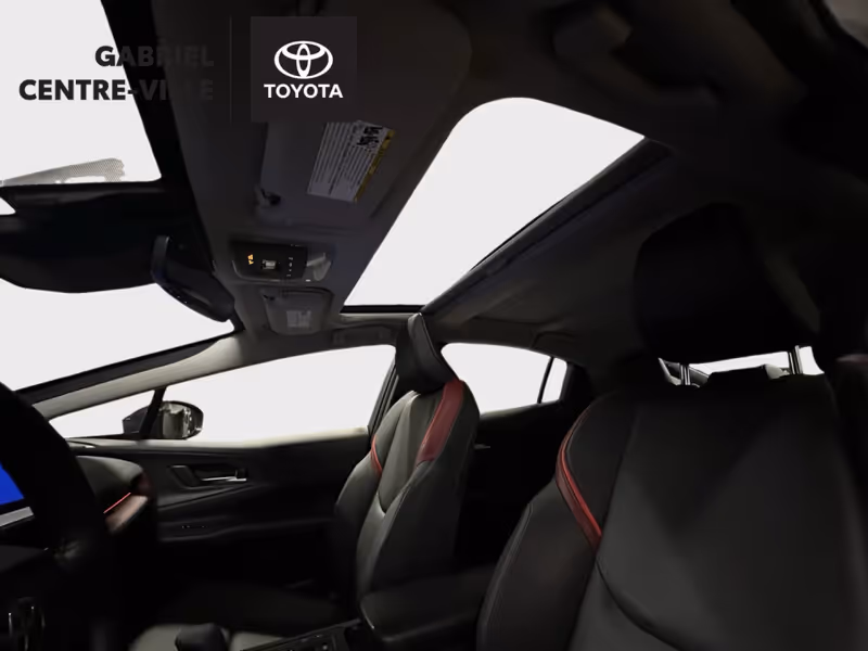 2023 Toyota Prius Prime SE